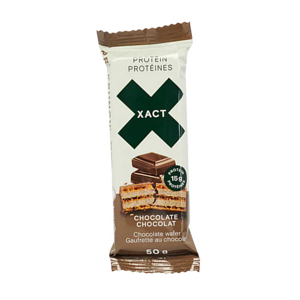 Gaufrette Xact Chocolat