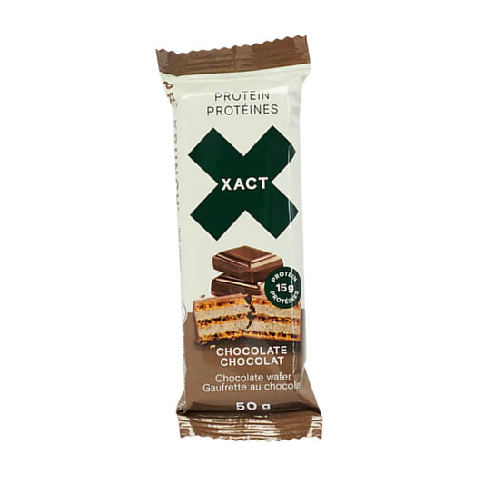 Gaufrette Xact Chocolat