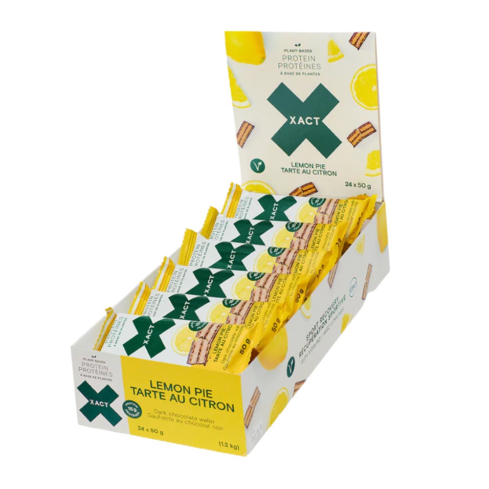 Xact Lemon Pie Wafer