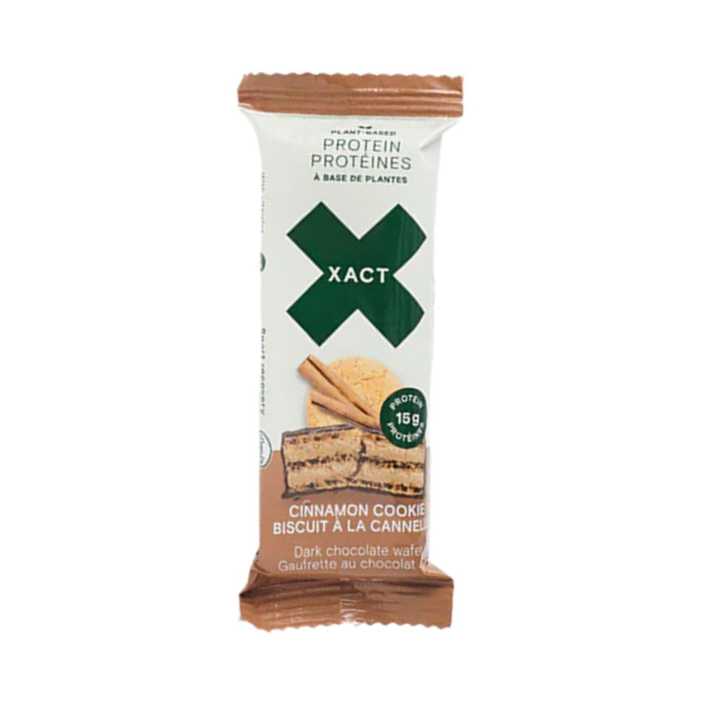 Xact Cinnamon Cookie Wafer