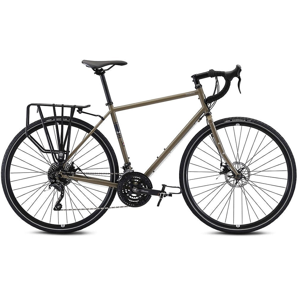 Vélo de cyclotourisme Fuji Touring Disc