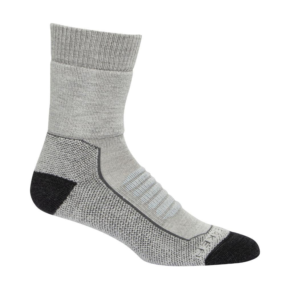 Icebreaker W's Merino Hike+ Heavyweight Crew Socks