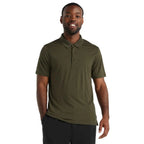 Polo Icebreaker Tech Lite II (hommes)