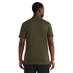 Polo Icebreaker Tech Lite II (hommes)