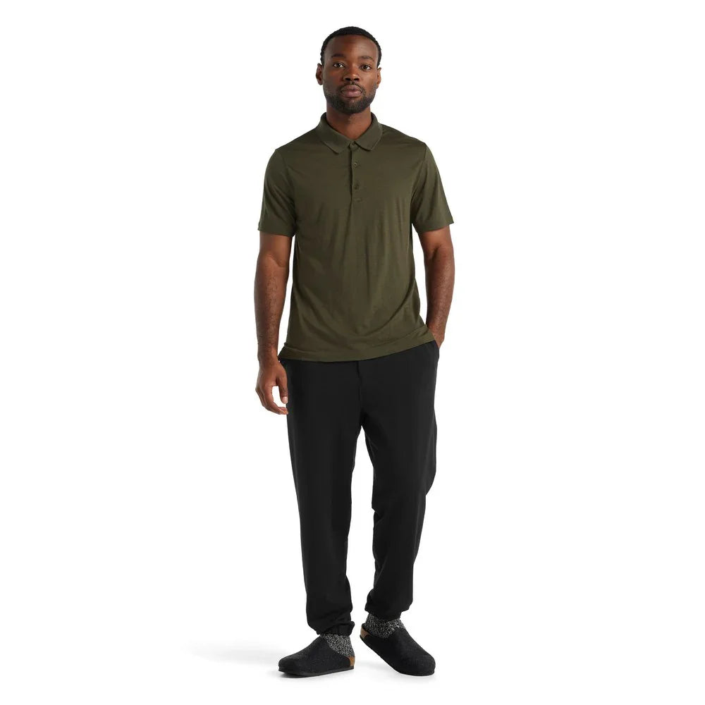 Polo Icebreaker Tech Lite II (hommes)