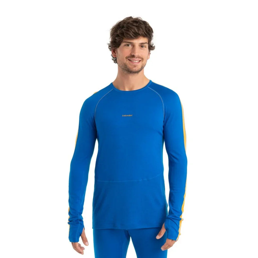 Chandail Icebreaker 200 ZoneKnit (hommes)