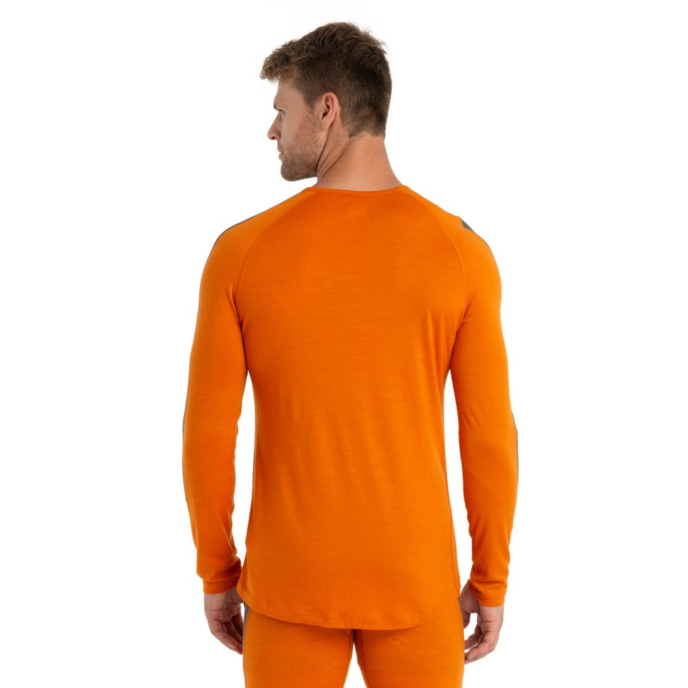 Chandail Icebreaker Merino 200 Sonebula (hommes)