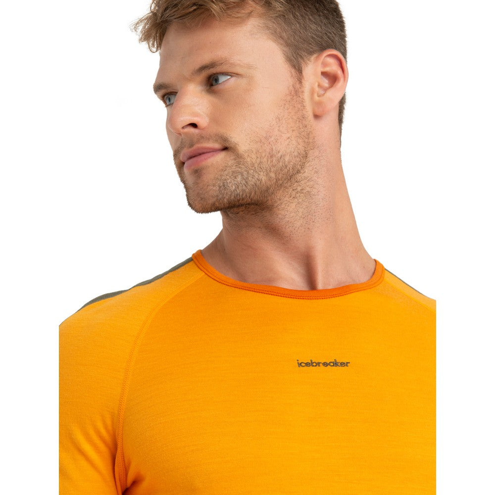 Chandail Icebreaker Merino 200 Sonebula (hommes)