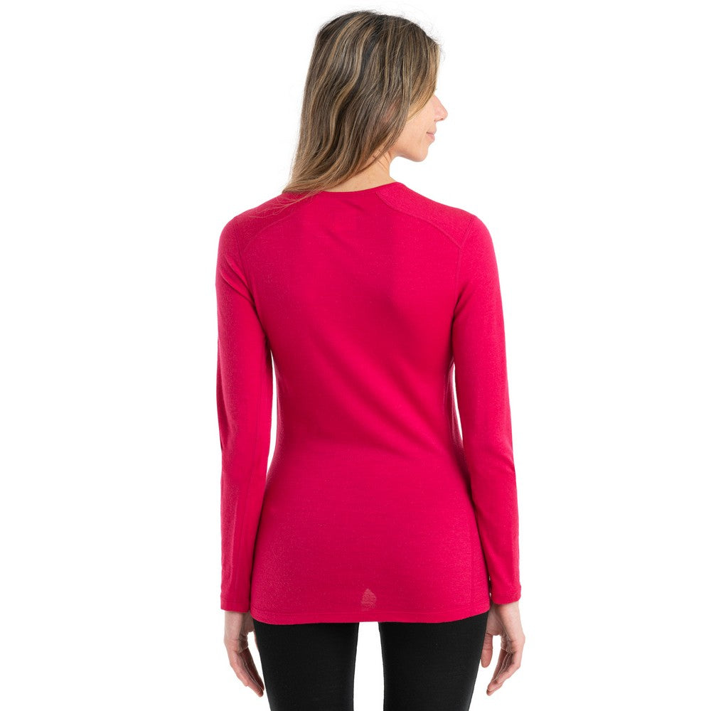 Chandail Icebreaker 200 Oasis Crewe (femmes)