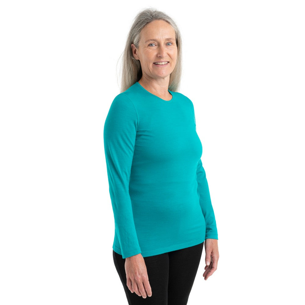 Chandail Icebreaker 200 Oasis Crewe (femmes)