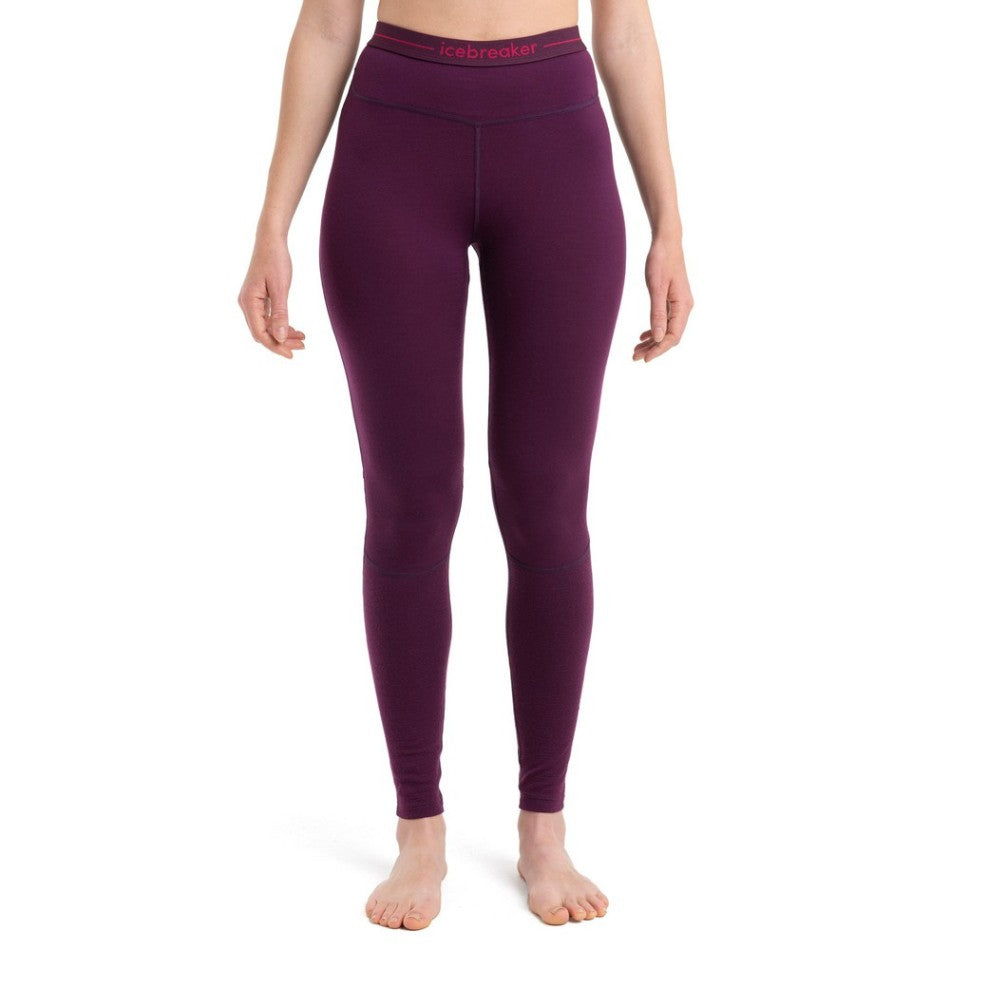 Legging en mérinos Icebreaker ZoneKnit 200 (femmes)