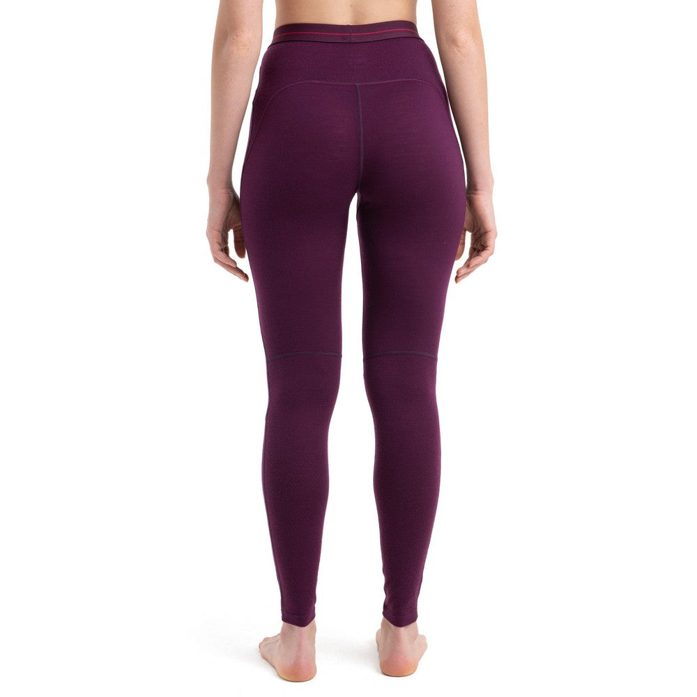 Legging en mérinos Icebreaker ZoneKnit 200 (femmes)