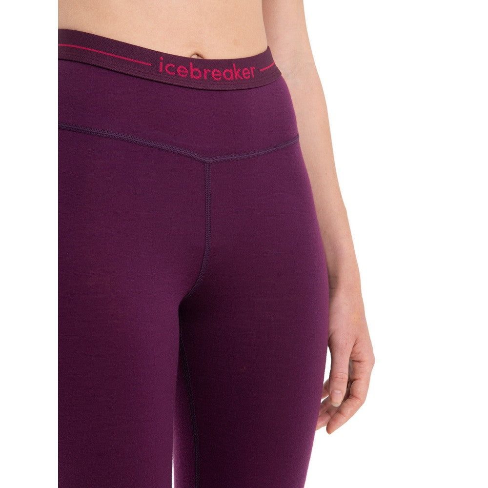 Legging en mérinos Icebreaker ZoneKnit 200 (femmes)
