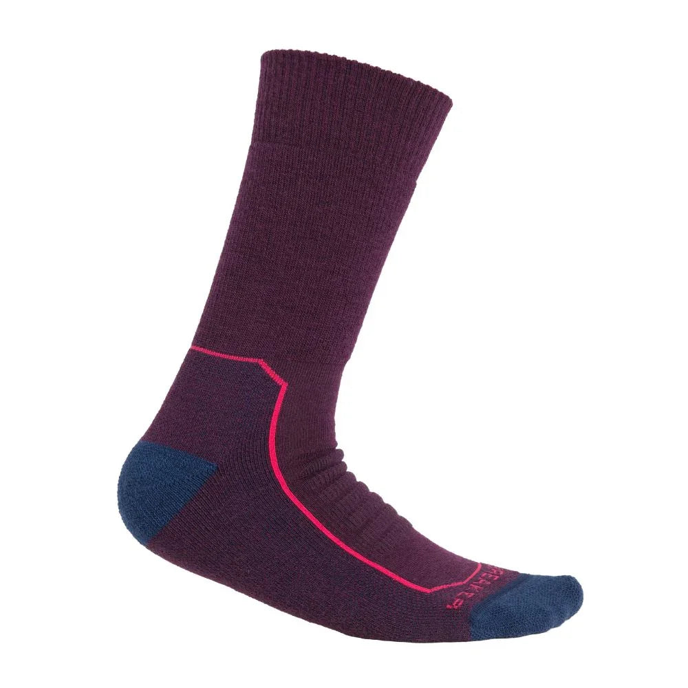 Icebreaker W's Merino Hike+ Heavyweight Crew Socks