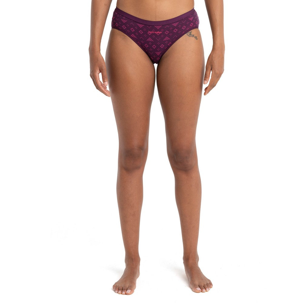 Icebreaker W's Merino 150 Siren Hipkini