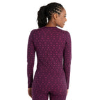 Icebreaker W's Merino 200 Oasis Long Sleeve Thermal Top