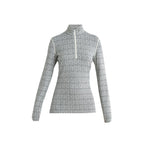 Chandail couche de base Icebreaker Vertex 260 1/4 Zip (femmes)