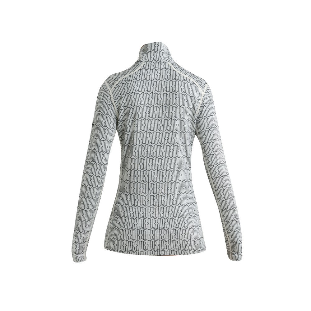 Chandail couche de base Icebreaker Vertex 260 1/4 Zip (femmes)