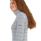 Chandail couche de base Icebreaker Vertex 260 1/4 Zip (femmes)