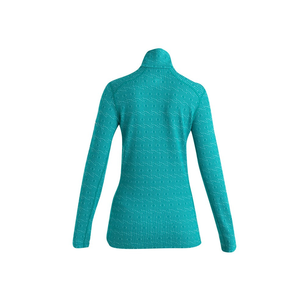 Chandail couche de base Icebreaker Vertex 260 1/4 Zip (femmes)