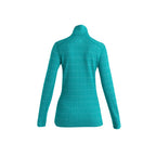 Chandail couche de base Icebreaker Vertex 260 1/4 Zip (femmes)