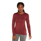 Chandail Icebreaker 200 Oasis Crewe (femmes)