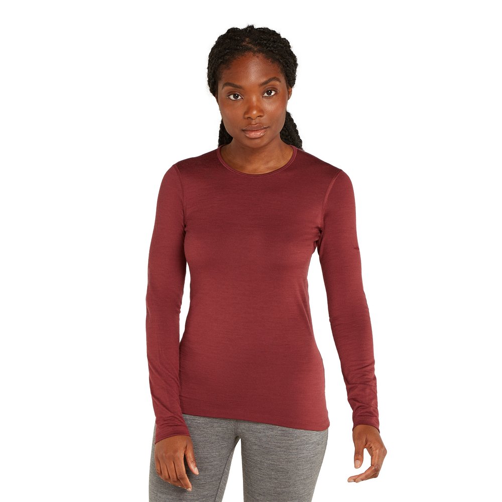 Chandail Icebreaker 200 Oasis Crewe (femmes)