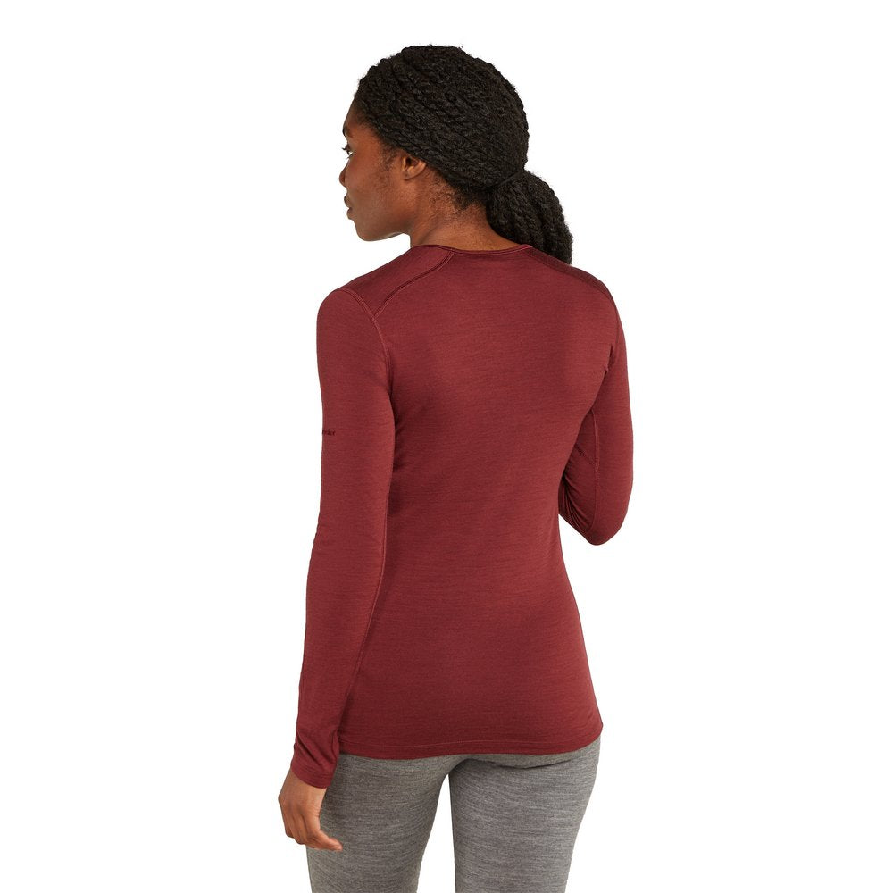 Chandail Icebreaker 200 Oasis Crewe (femmes)