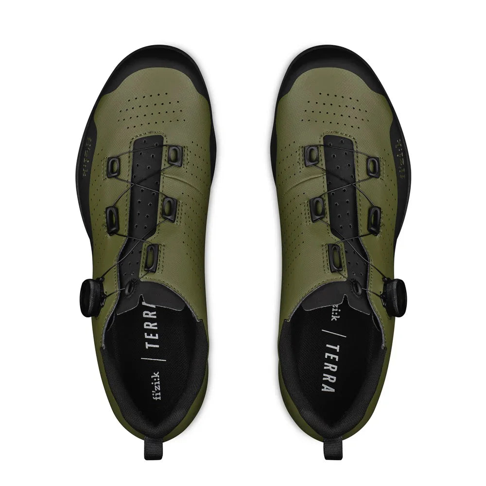 Souliers de vélo Fizik Terra Atlas (unisexes)