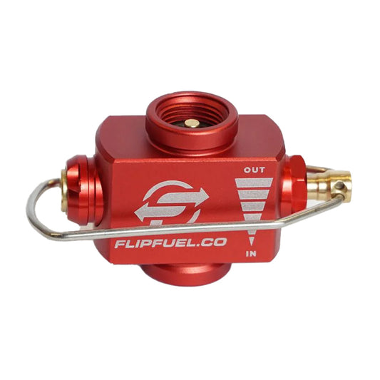 Dispositif de transfert de carburant FlipFuel