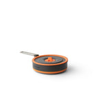 Sea to Summit Frontier Ultralight 1L Collapsible Pot