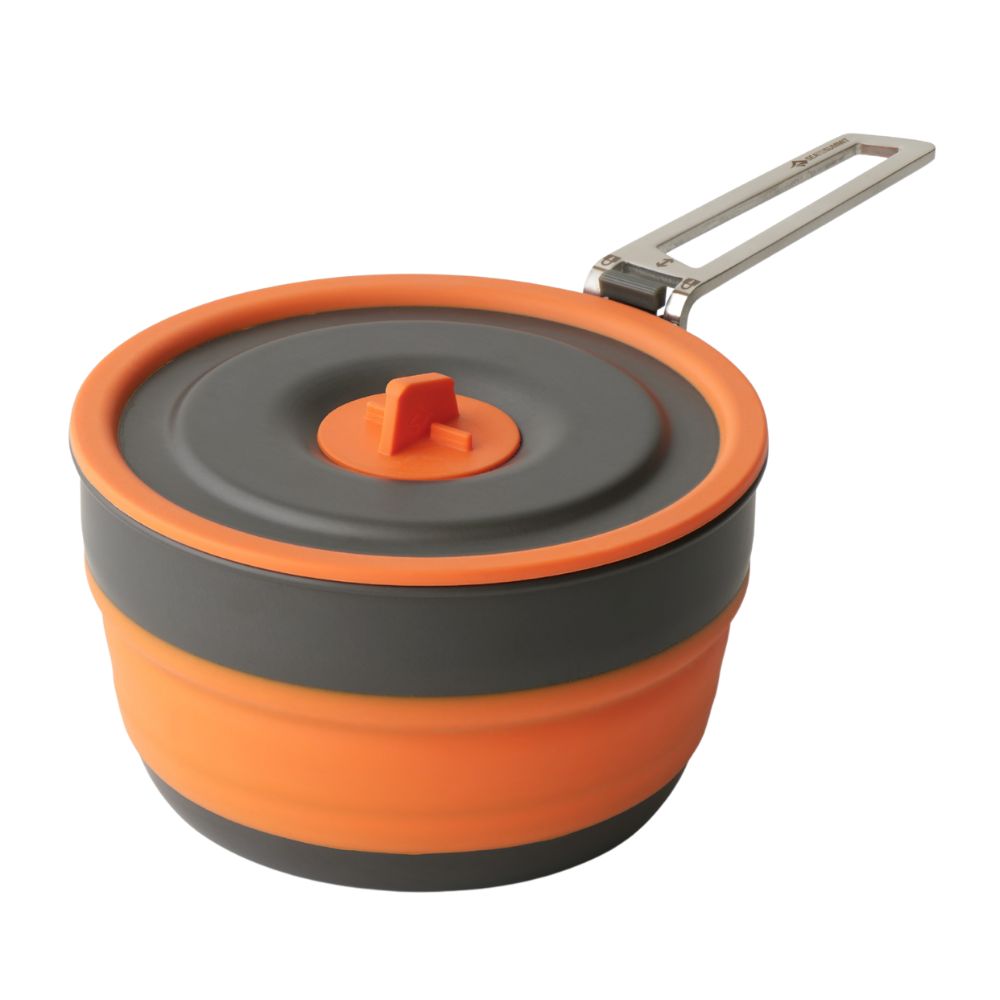 Sea to Summit Frontier Ultralight 1L Collapsible Pot