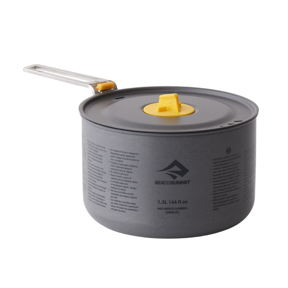 Sea to Summit Frontier Ultralight 1,3L Pot