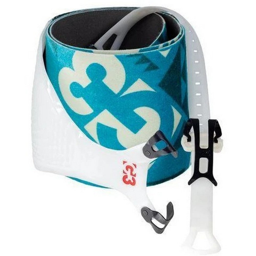 Peaux d'ascension G3 Alpinist+ Glide - 115mm