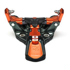 Fixations de ski de randonnée G3 Ion 12 avec freins 115 mm