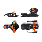 G3 Ion 10 Alpine Touring Bindings + 115 mm Brakes