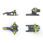 Fixations de ski de randonnée G3 Zed 12