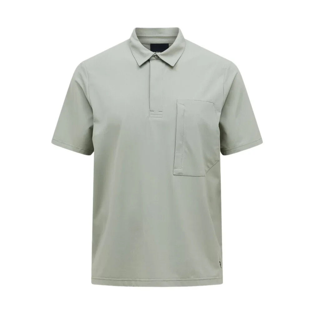 Polo Peak Performance Pocket (hommes)