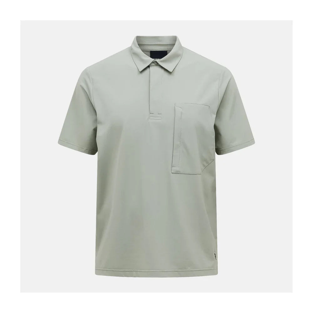 Polo Peak Performance Pocket (hommes)
