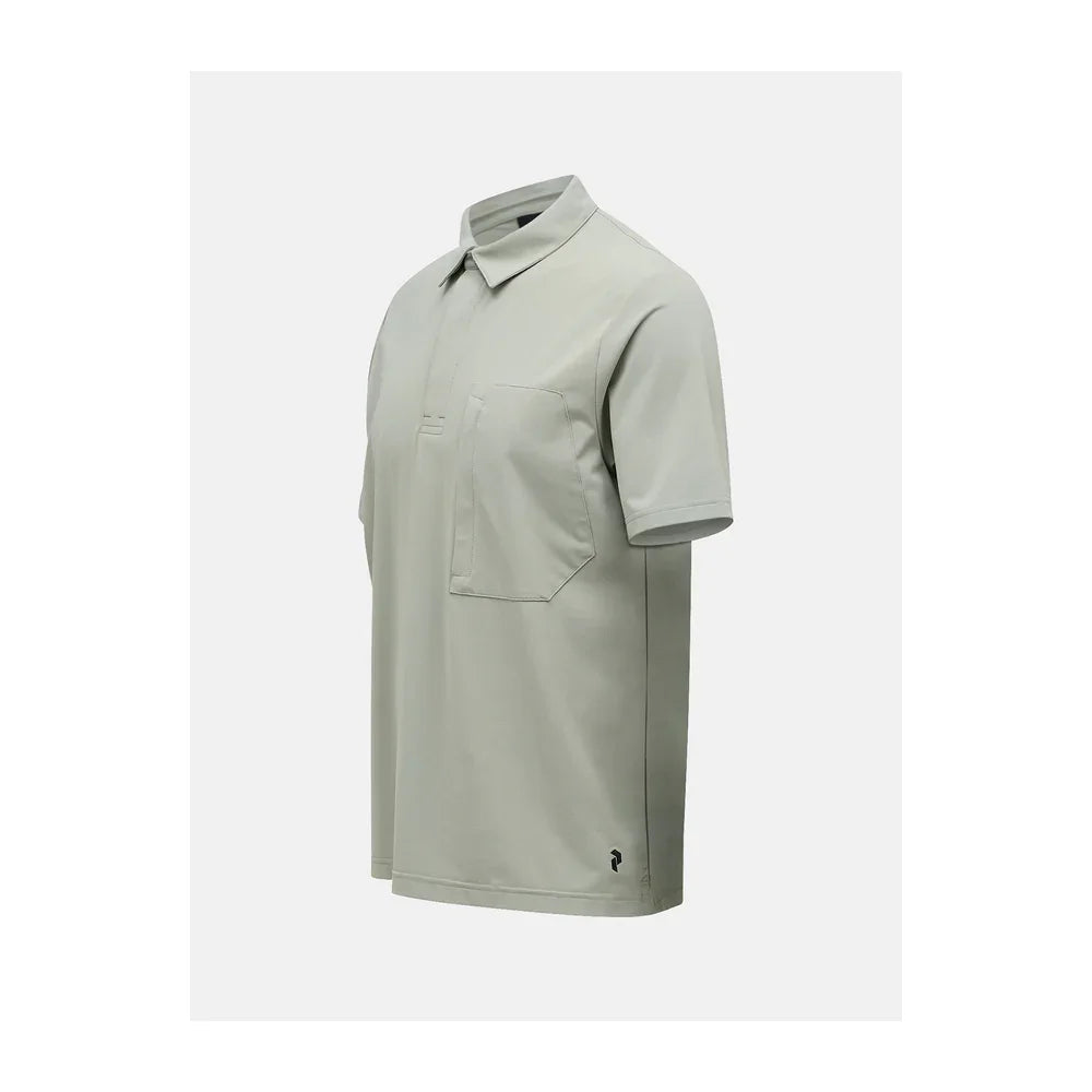 Polo Peak Performance Pocket (hommes)