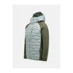 Manteau Peak Performance Helium Down Hybrid Hood (hommes)