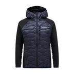 Manteau Peak Performance Helium Down Hybrid Hood (hommes)