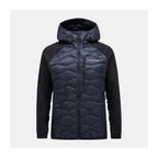 Manteau Peak Performance Helium Down Hybrid Hood (hommes)