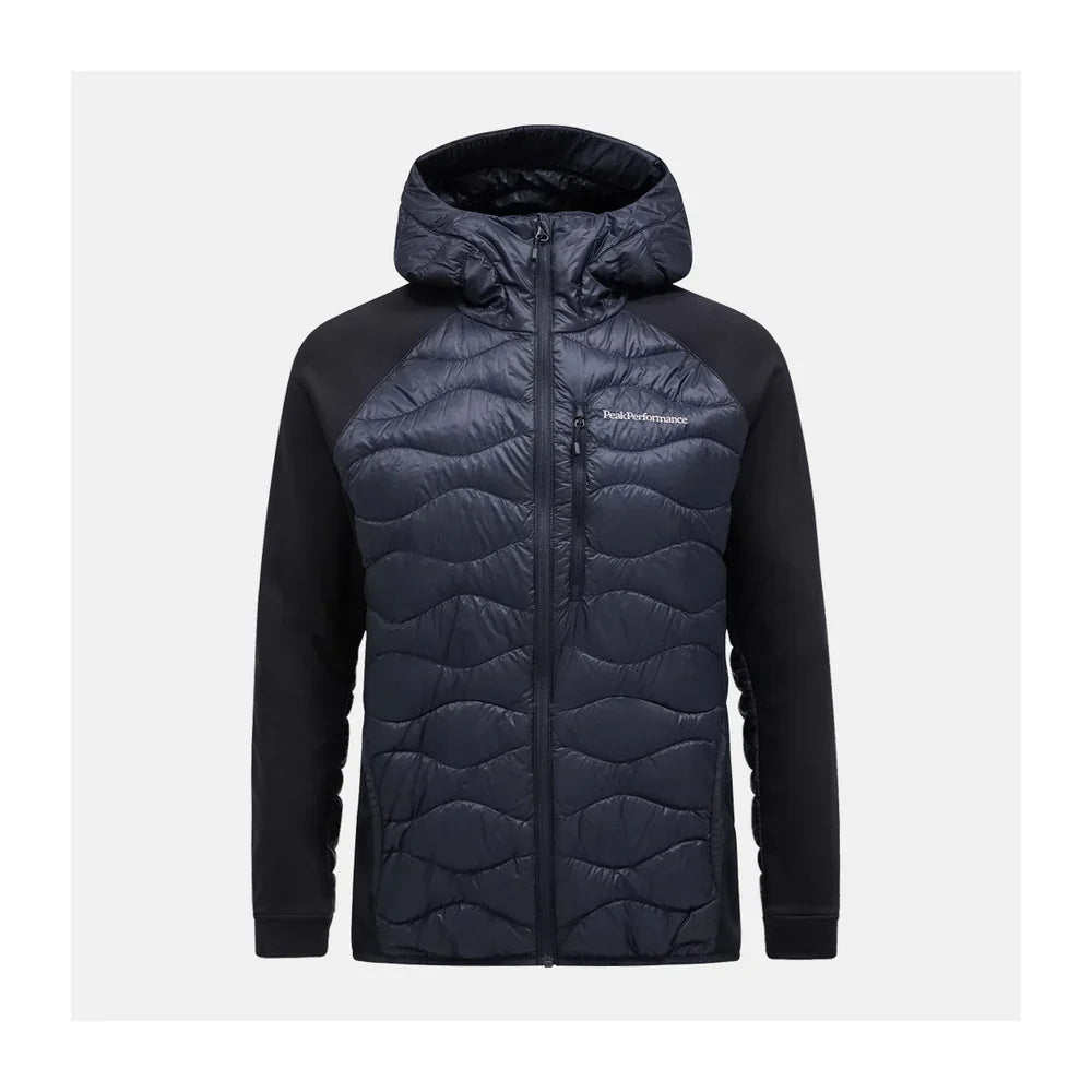 Manteau Peak Performance Helium Down Hybrid Hood (hommes)