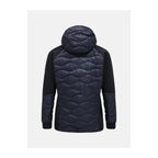 Manteau Peak Performance Helium Down Hybrid Hood (hommes)