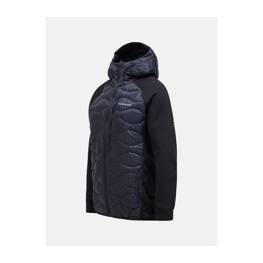 Manteau Peak Performance Helium Down Hybrid Hood (hommes)