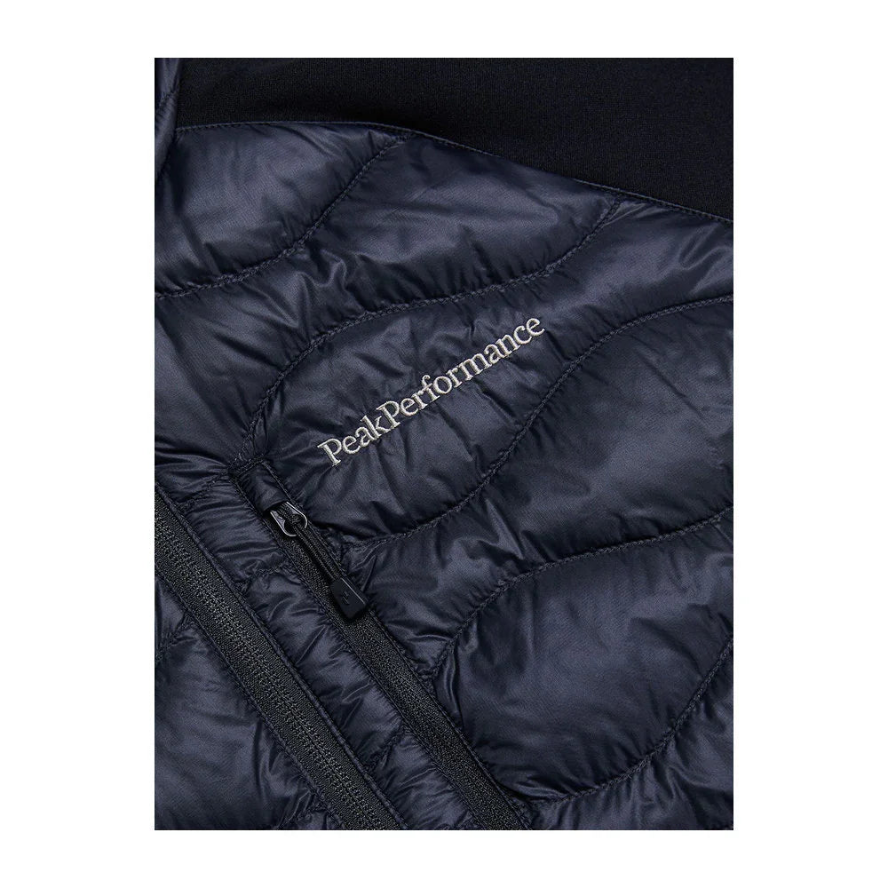 Manteau Peak Performance Helium Down Hybrid Hood (hommes)