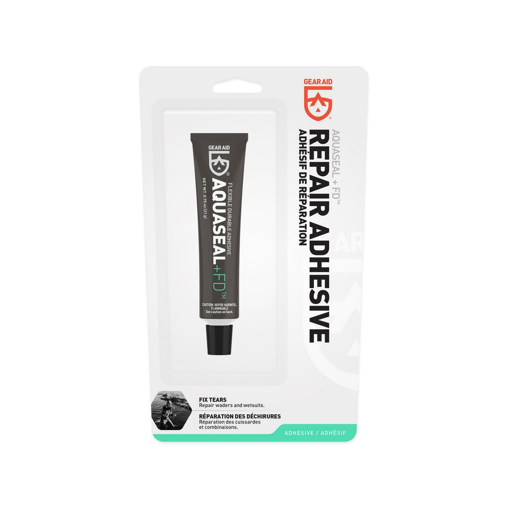 Gear Aid Aquaseal + FD Repair Adhesive 21g