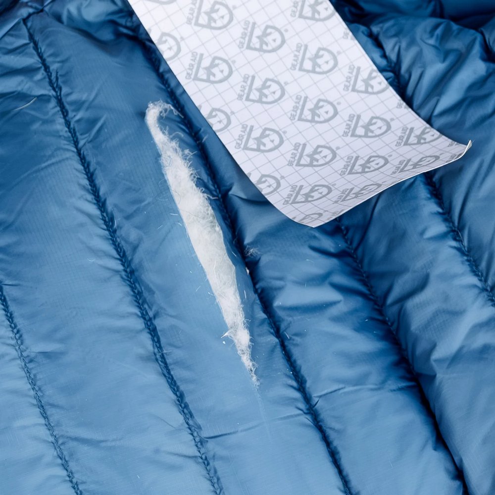 Ruban de réparation Gear Aid Tenacious Tape – Noir