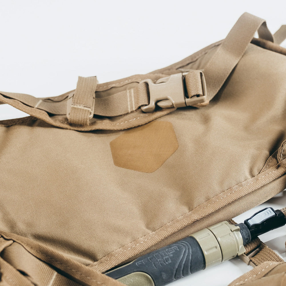 Rustines de réparation Gear Aid Tenacious Hex Tape